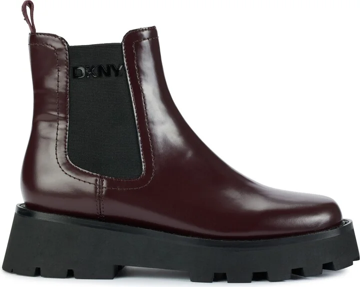 Senni Lug Sole Chelsea Boot - Image 3