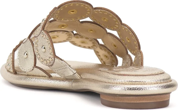 Sennie Flat Sandal - Image 4