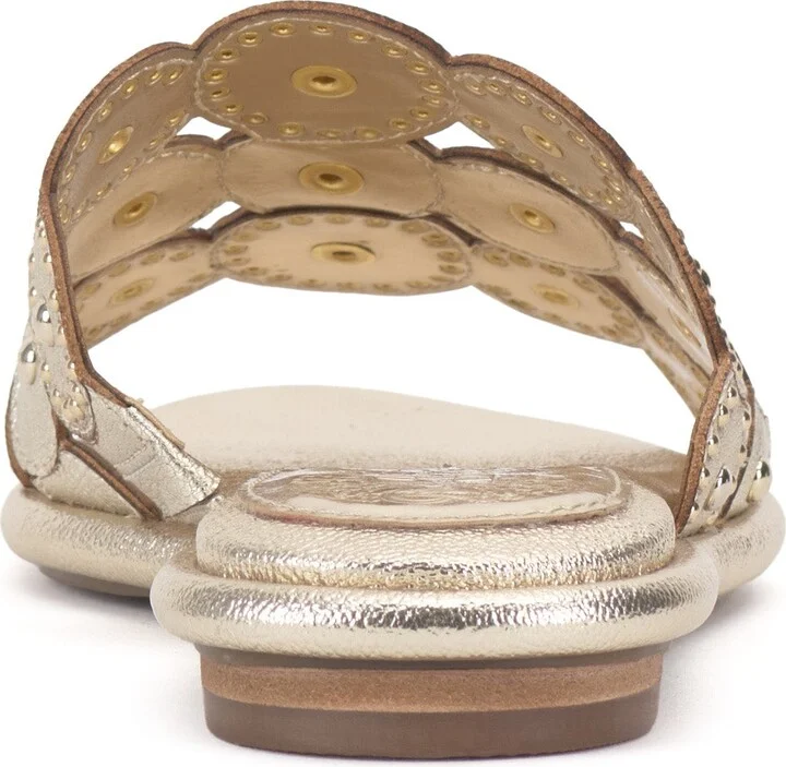 Sennie Flat Sandal - Image 5