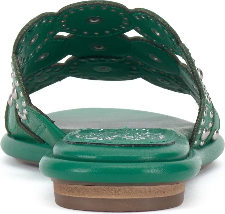 Sennie Flat Sandal - Image 5