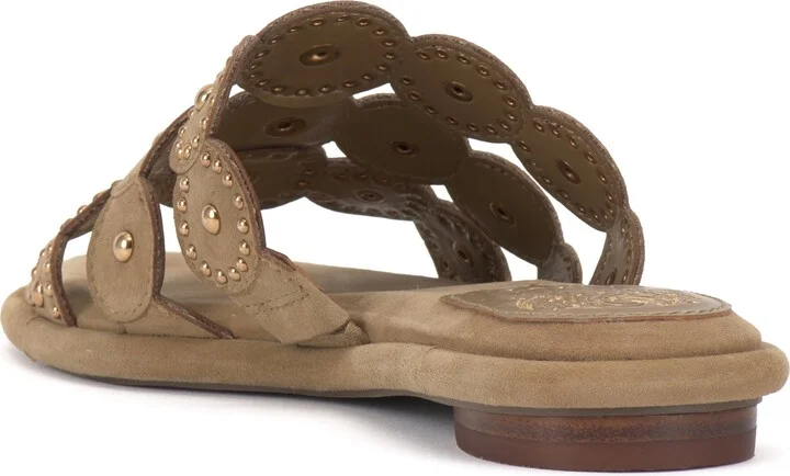 Sennie Flat Sandal - Image 4