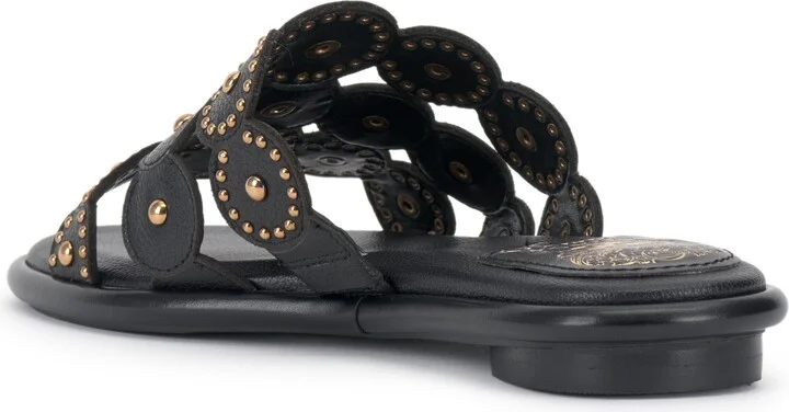 Sennie Flat Sandal - Image 4