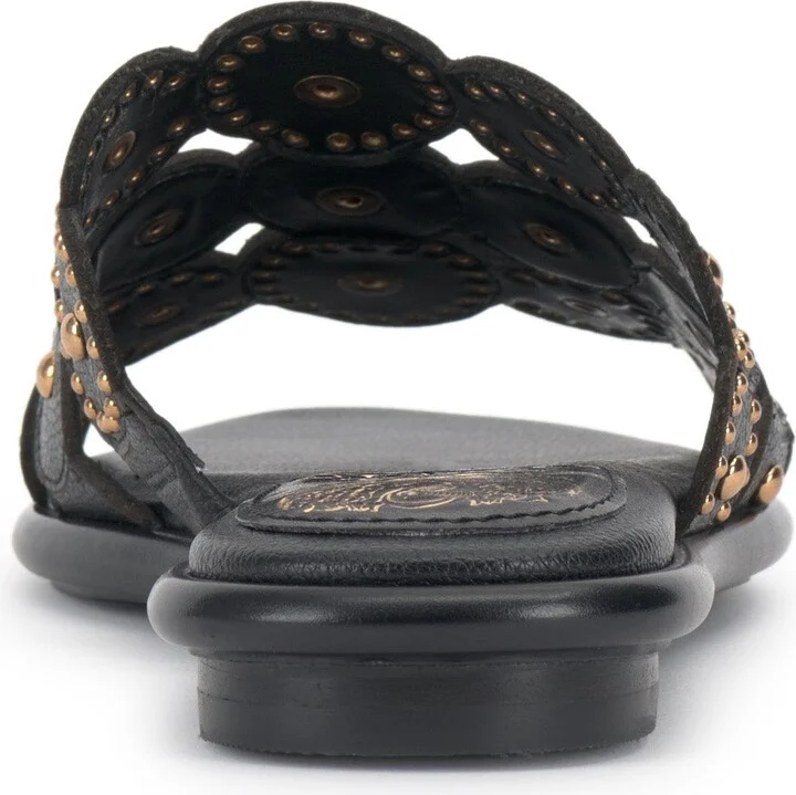 Sennie Flat Sandal - Image 5