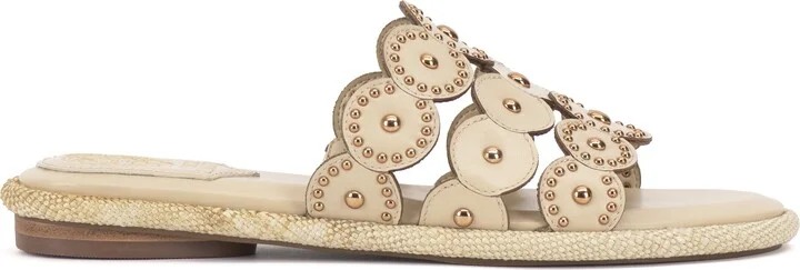 Sennie Flat Sandal