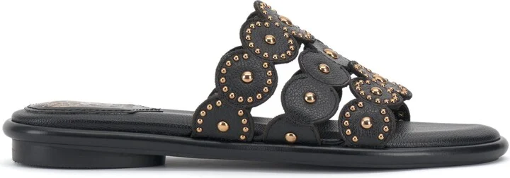 Sennie Flat Sandal