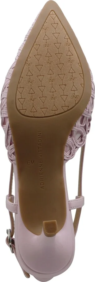Sensation Kitten Heel Slingback Pump - Image 5