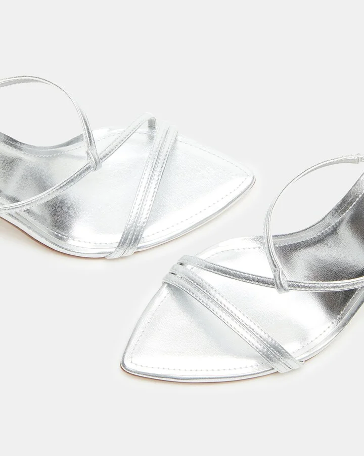 Senses Silver Leather - Image 3