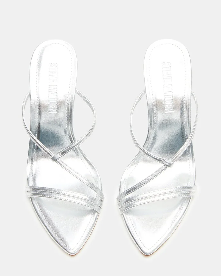 Senses Silver Leather - Image 4