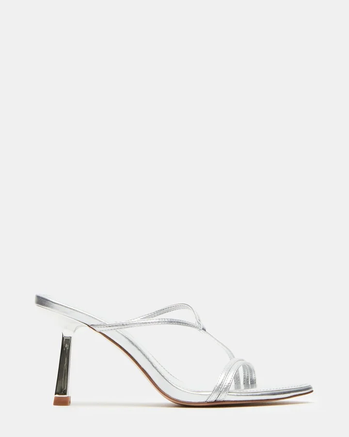 Senses Silver Leather