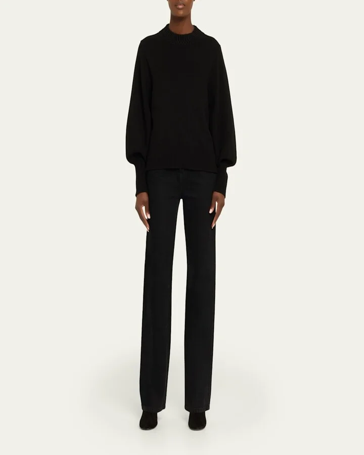 Sensorial Suede Leather Ankle Booties - Image 3