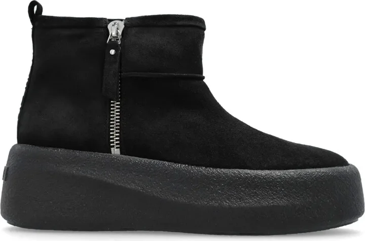 Sensory platform boots