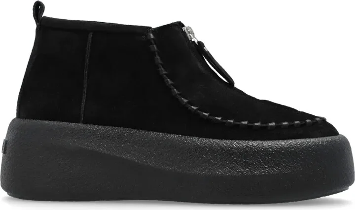 Sensory platform boots