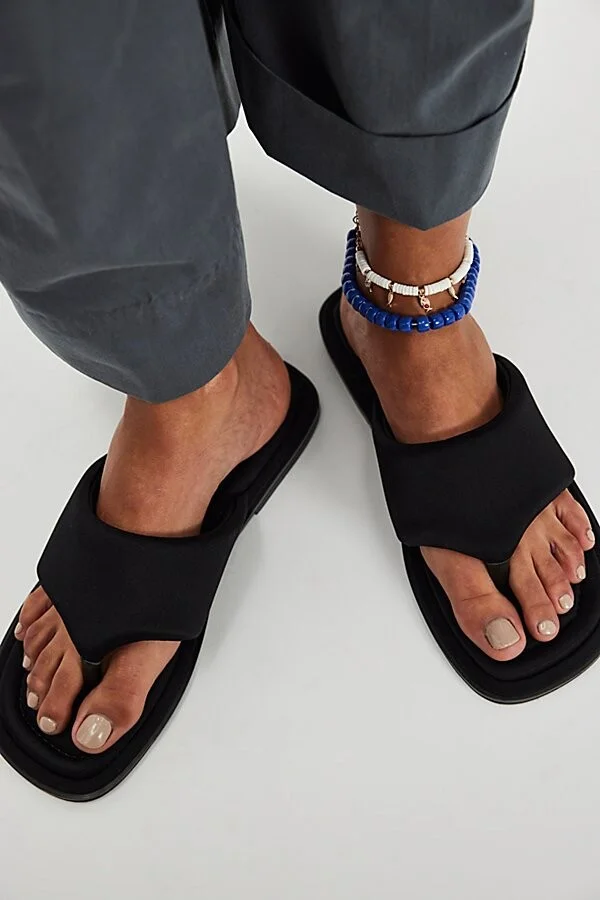 Seoul Thong Sandals - Image 2