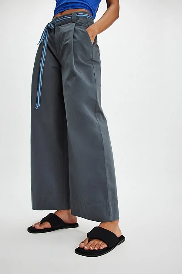 Seoul Thong Sandals