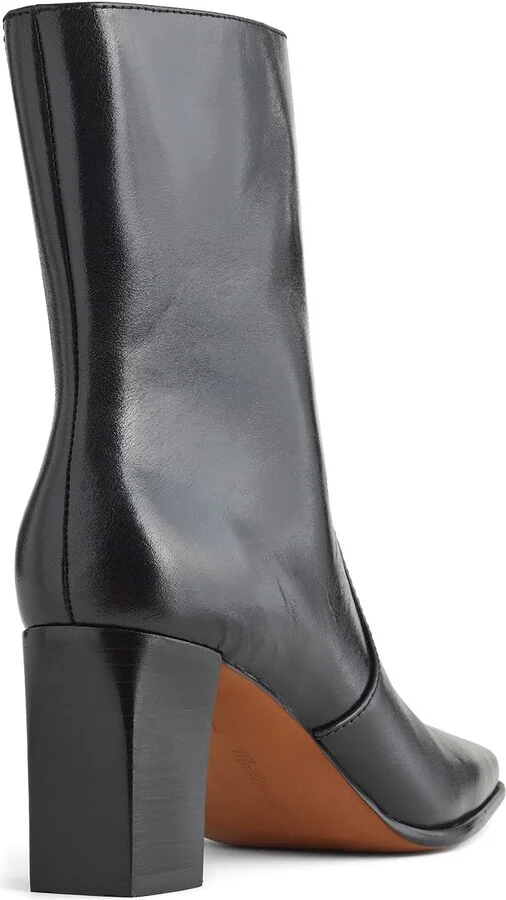 Septime Square Toe Bootie - Image 2