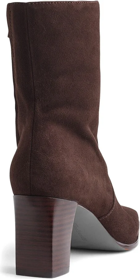 Septime Square Toe Bootie - Image 2