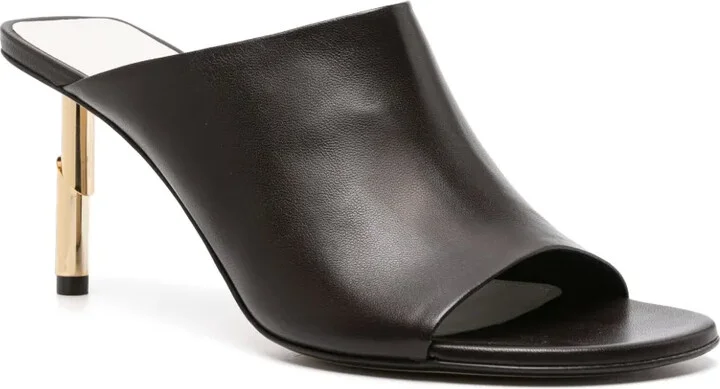 Sequence 75mm leather sandals - Image 2