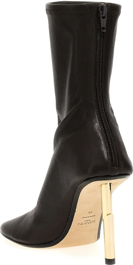 'sequence' Ankle Boots - Image 2