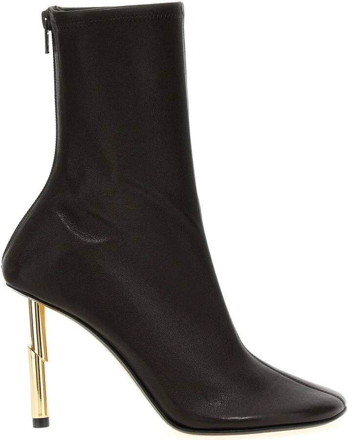 'Sequence' Ankle Boots