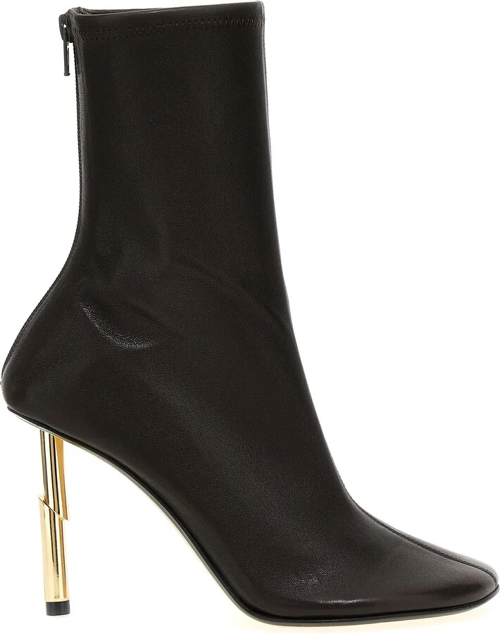 Sequence Boots And Ankle Boots