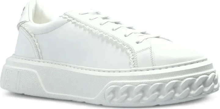 Sequin-Embellihed Sneakers - Image 2