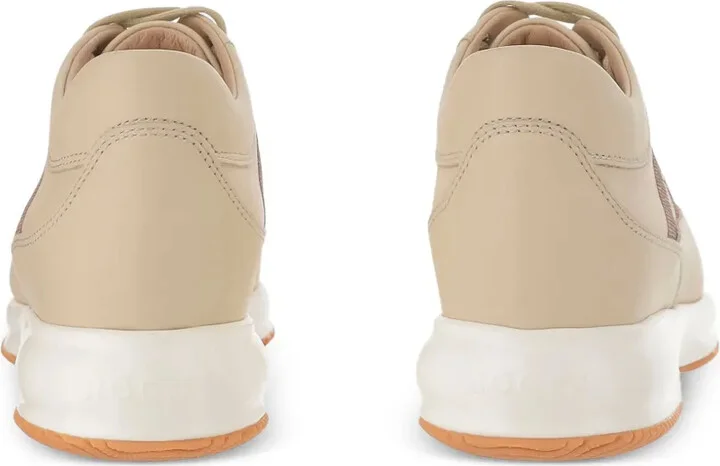 Sequin-Embellished Low-Top Trainers - Image 3