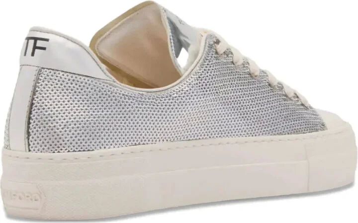 Sequin-Embellished Sneakers - Image 2