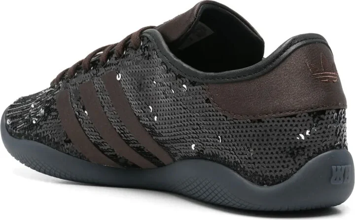 Sequin-Embellished Sneakers - Image 3