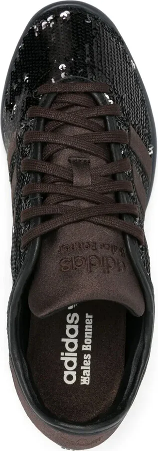 Sequin-Embellished Sneakers - Image 4