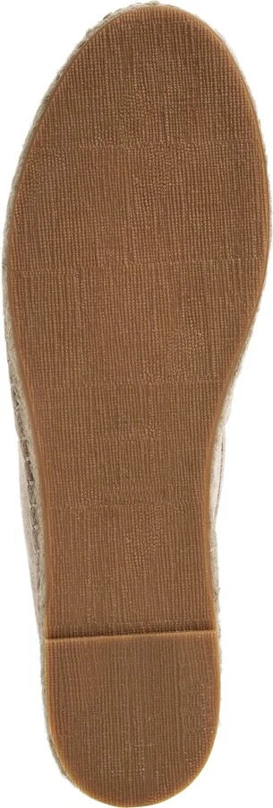 Sequin Stripe Suede Espadrille - Image 6