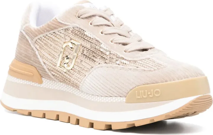 Sequined Sneakers - Image 2