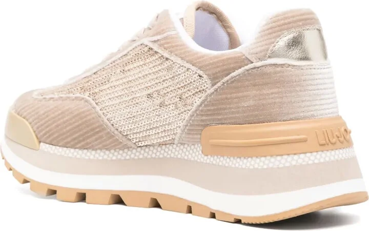 Sequined Sneakers - Image 3