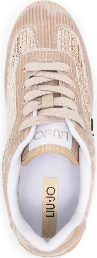 Sequined Sneakers - Image 4
