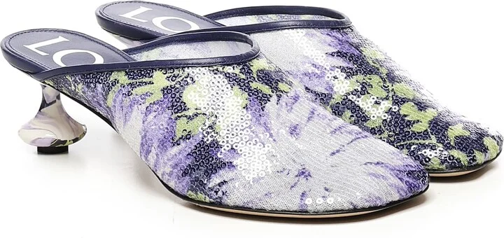 Sequined Toy Sabot - Image 2