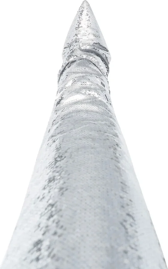Sequinned Boots - Image 4