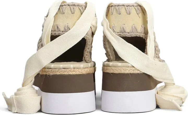 Sequinned Espadrilles - Image 3