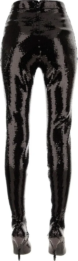 Sequinned Pantaboots - Image 2