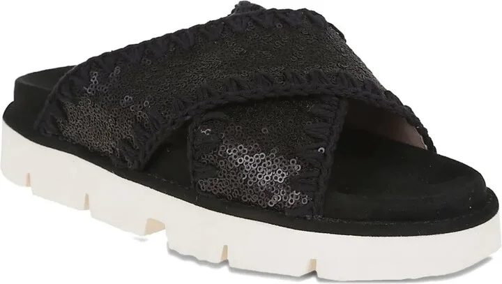 Sequinned Slides - Image 2
