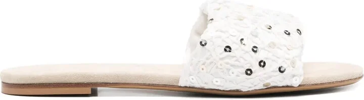 Sequinned Slides
