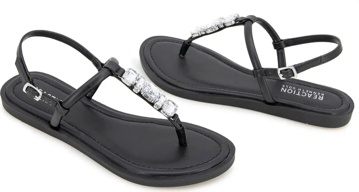 Sera T-Strap Sandal - Image 9