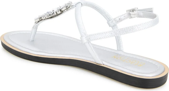 Sera T-Strap Sandal - Image 10