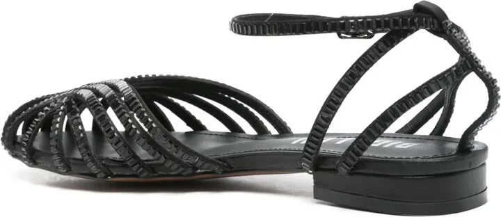 Serabi flat pumps - Image 3