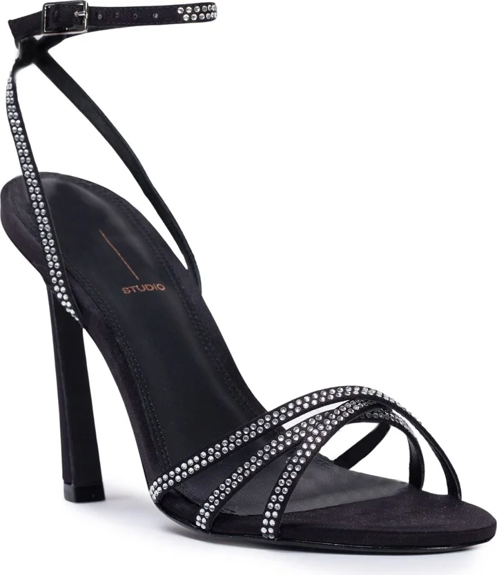 Serafina Ankle Strap Sandal