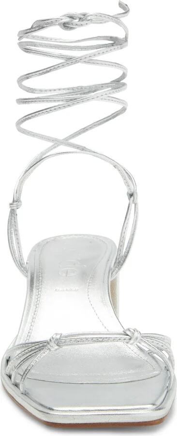 Serafina Ankle Wrap Sandal - Image 3