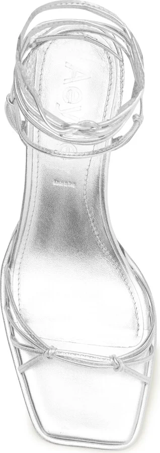 Serafina Ankle Wrap Sandal - Image 5