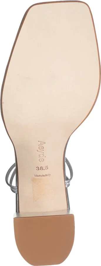 Serafina Ankle Wrap Sandal - Image 6