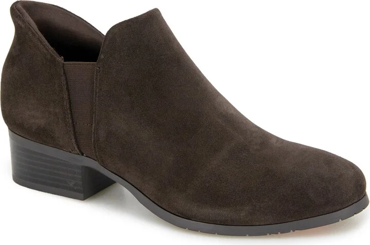 CHOCOLATE SUEDE