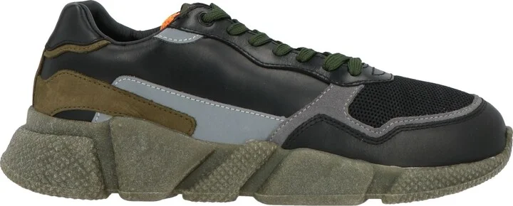 Serafini Man Sneakers - Image 3