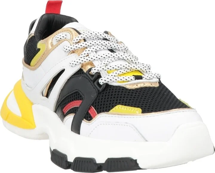 Serafini Woman Sneakers - Image 4