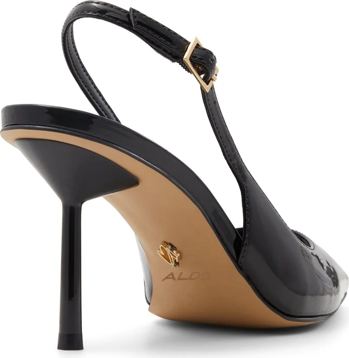 Seralina Pointed Toe Slingback Pump - Image 3